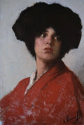 Lady In Red