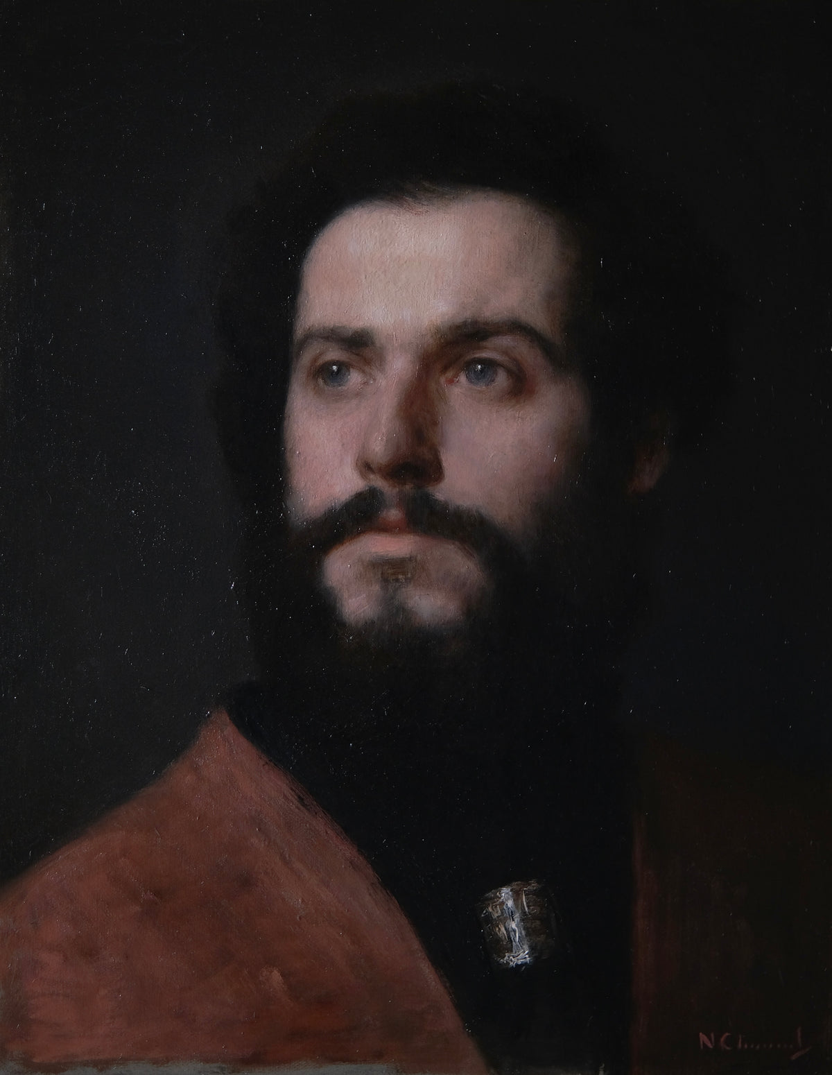Portrait of Alessandro