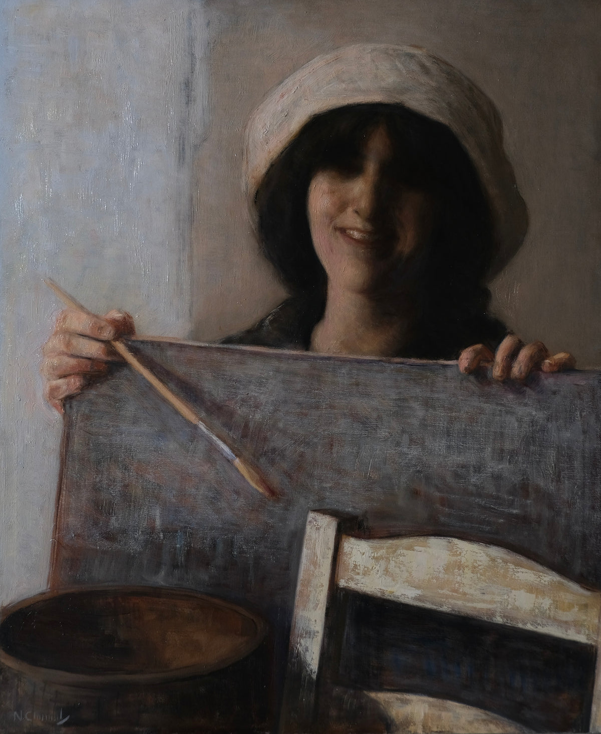 The Paintress