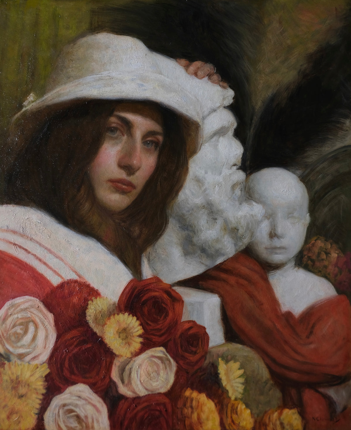 The Sculptress