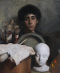 The Painter (Portrait of Giuseppe)